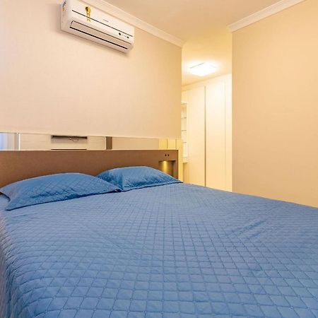 Cobertura Espacosa E Confortavel No Centro De بومبينهاس المظهر الخارجي الصورة